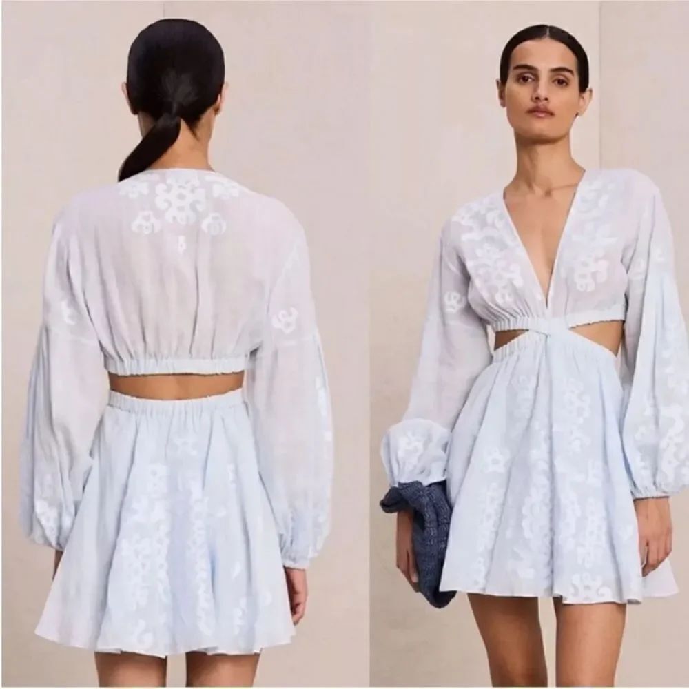 A.L.C. Irene Dress-C1
